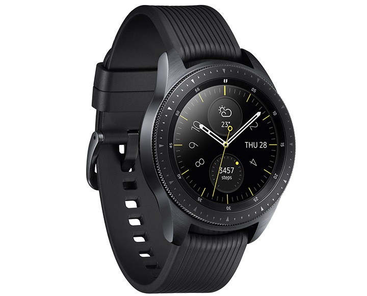 google play galaxy watch