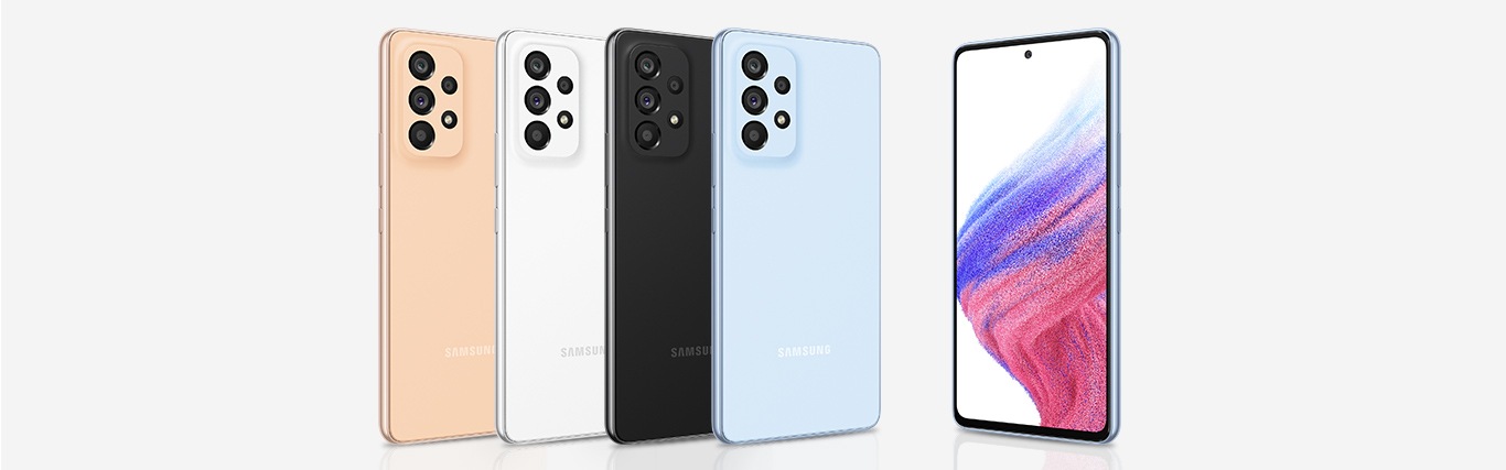 Samsung A53 5g Kaufen Ohne Vertrag Galaxy A53 5G kaufen | Samsung Österreich