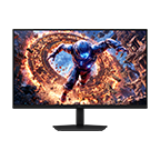 Ein Odyssey Gaming Monitor.