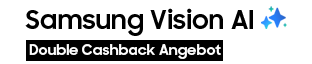 Double Cashback Angebot