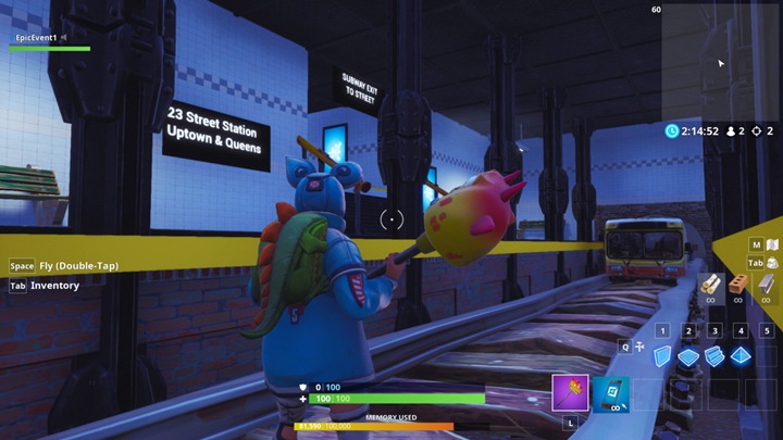 fortnite level up event in new york heisseste party des jahres samsung osterreich