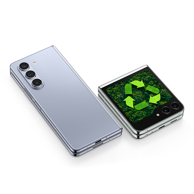 Galaxy Z Fold5 und Flip5: Ein klein wenig Modellpflege