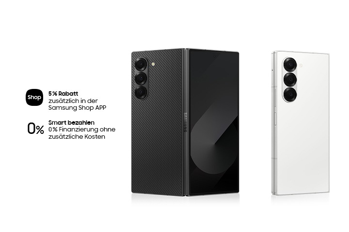 Galaxy Z Fold6 国内版 本体 Galaxy Z Fold6 kaufen | Preise & Angebote | Samsung AT