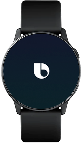 galaxy watch uber