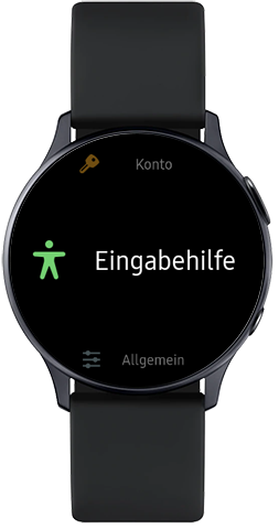 Samsung galaxy watch hot sale voice assistant