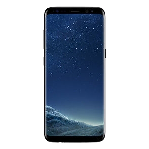 Galaxy Smartphone wird dargestellt.