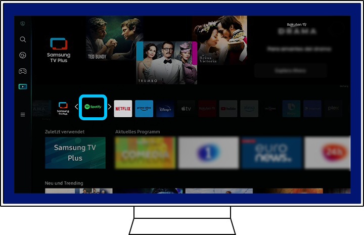 How to get netflix deals on samsung smart hub