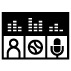 Icon AI-Sound nach Szene