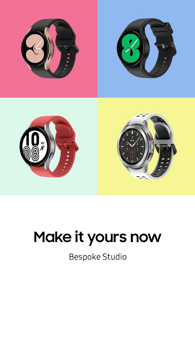 Buy Smartwatches \u0026 Fitness Trackers Online | Samsung AU