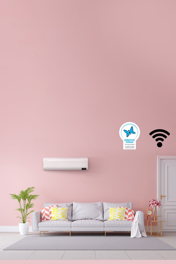 Split System Air Conditioners Samsung Australia