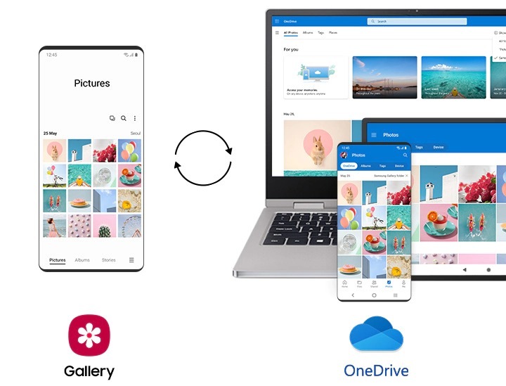 Samsung Cloud Apps & Services Samsung Australia