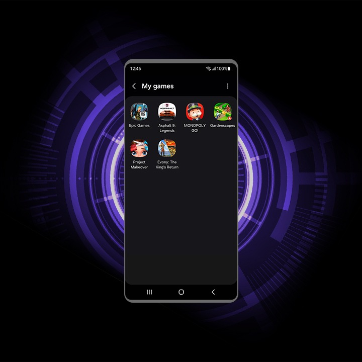 Samsung Game Launcher APK for Android - Download