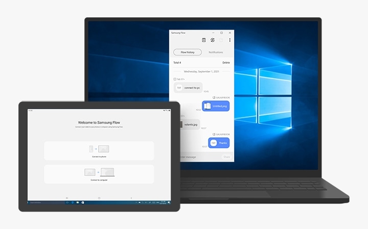 flow samsung tablet