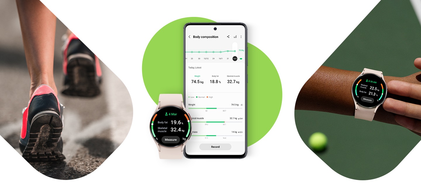 Samsung Health | Apps And Services | Samsung Australia