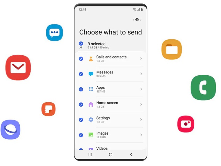 Get Started | Samsung Australia
