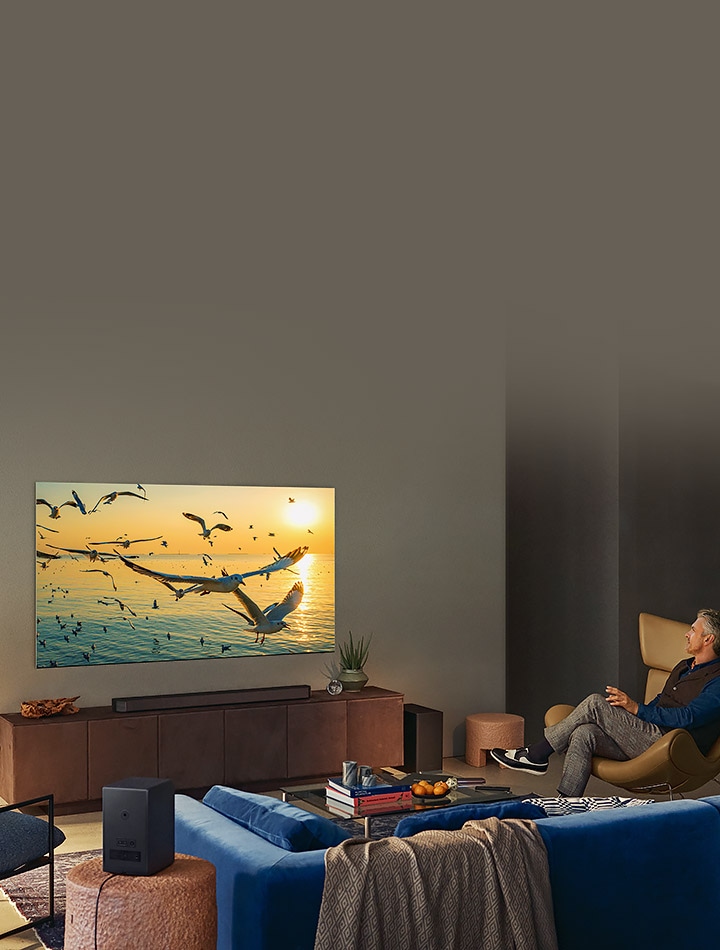 QSeries Soundbar Samsung Australia