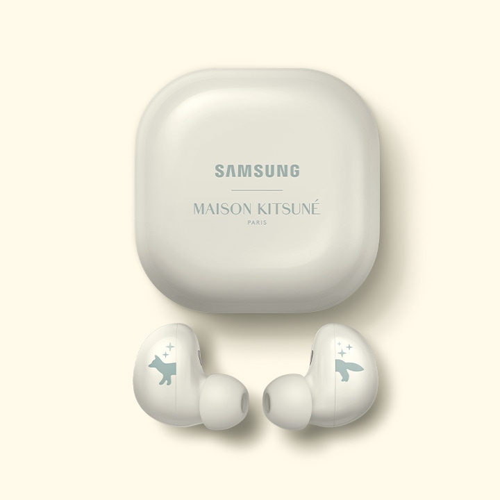 未使用品　GalaxyBuds2　ホワイト 2025年最新】Yahoo!オークション -galaxy buds2の中古品・新品