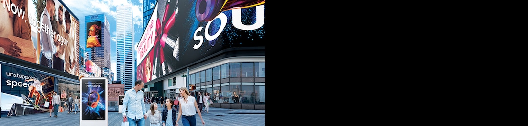 Interactive Digital Display | Samsung Business Australia