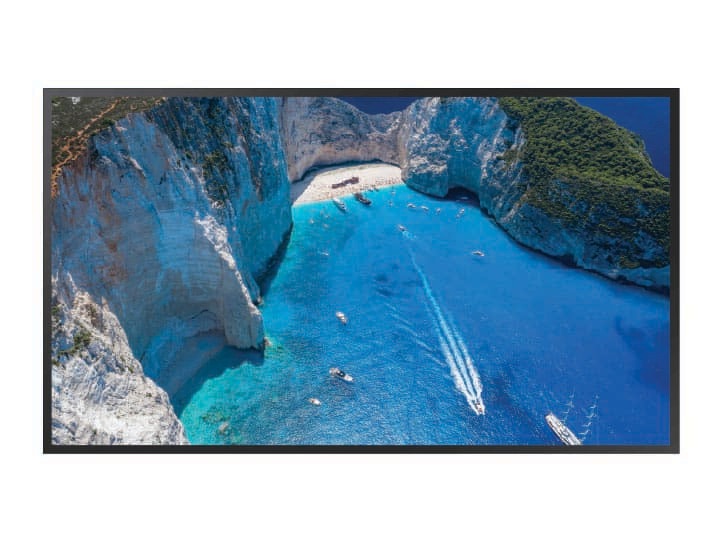 Hospitality Digital Signage | Samsung Business Australia