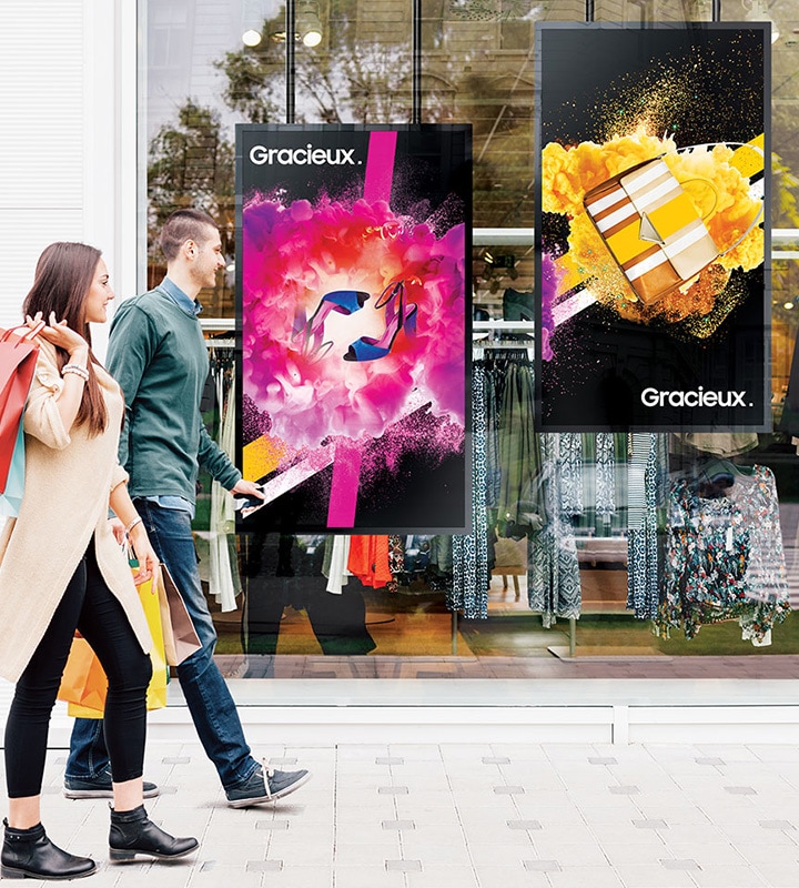 Smart Display - View the Range | Samsung Business Australia