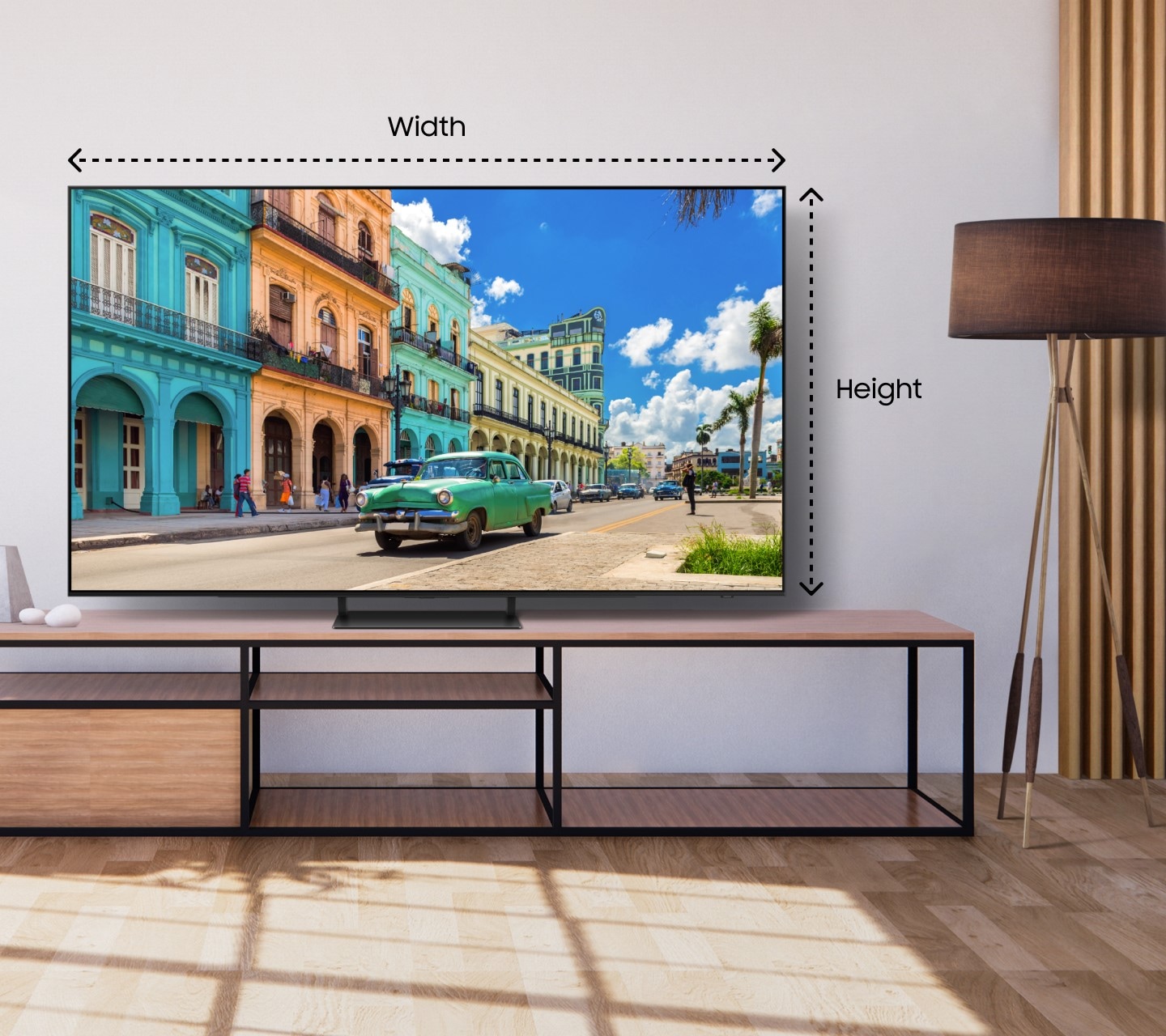 Pick The Right TV Size | Samsung Australia