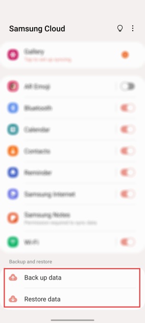 How to Use Samsung Cloud | Samsung Australia