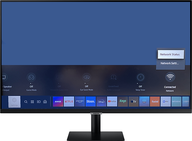 net monitor samsung