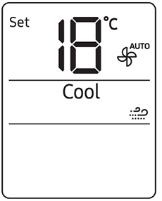 Air conditioner remote control.