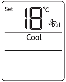 Air conditioner remote control.