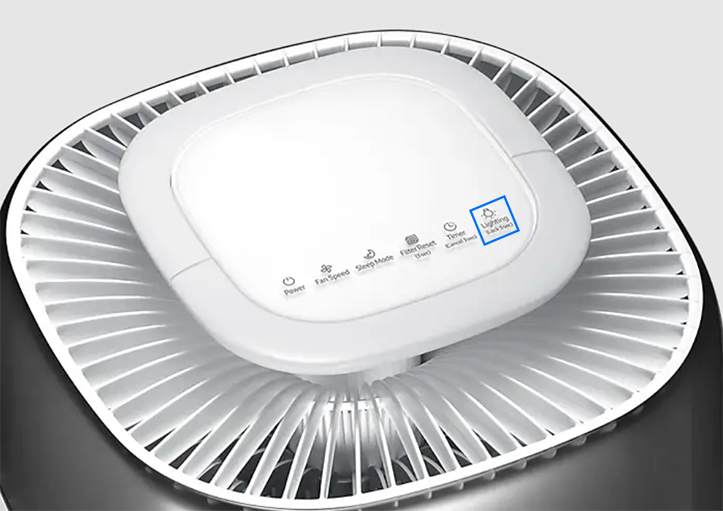 Child Lock on Samsung Air Purifiers Samsung Australia