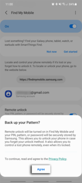 Using Find My Mobile on my Samsung Device | Samsung Australia