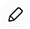 Pencil icon