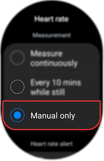 Manual only