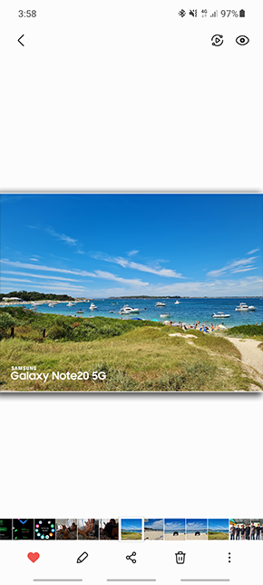 Add Stickers to Photos on my Samsung Phone | Samsung Australia