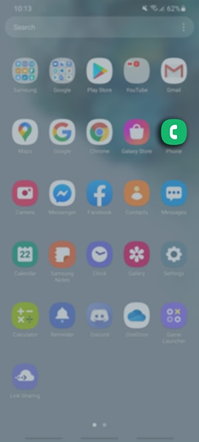 Customise Call Background on my Galaxy Phone | Samsung Australia