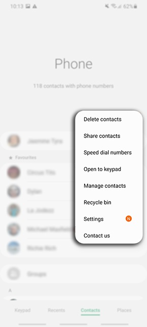 Customise Call Background on my Galaxy Phone | Samsung Australia Customise Call Background on my Galaxy Phone | Samsung Australia