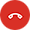 End Call icon
