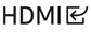 hdmi icon