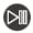 Play Pause icon