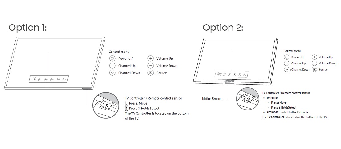 How to Control a Samsung TV without a Remote | Samsung Australia