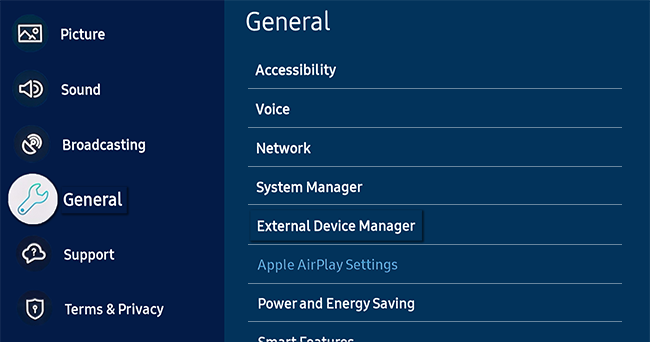 hdmi earc mode samsung tv