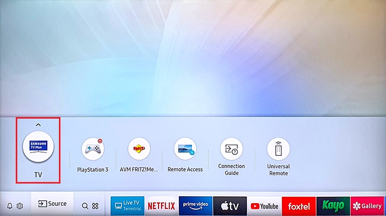 How to Disable Samsung TV Plus | Samsung Australia