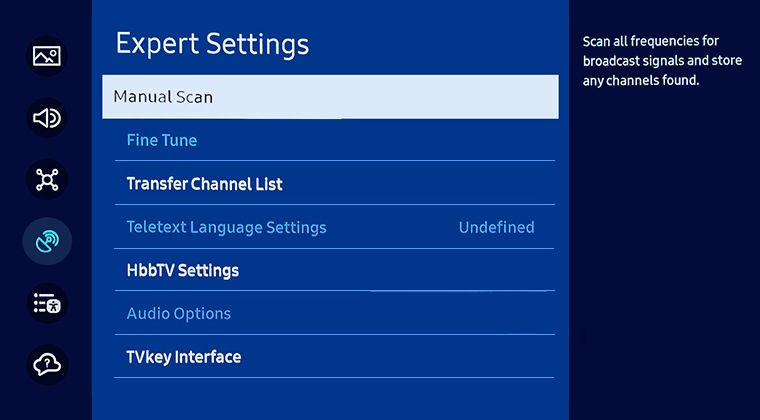 How to set up channels on my Samsung TV? | Samsung Gulf - How Do I Set Up My Samsung Tv