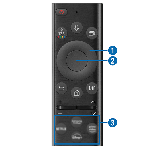 Use and Charge your Solar Samsung TV Remote | Samsung Australia