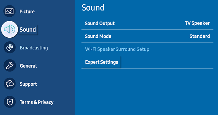 Samsung Monitor Sound Settings – ZGUB
