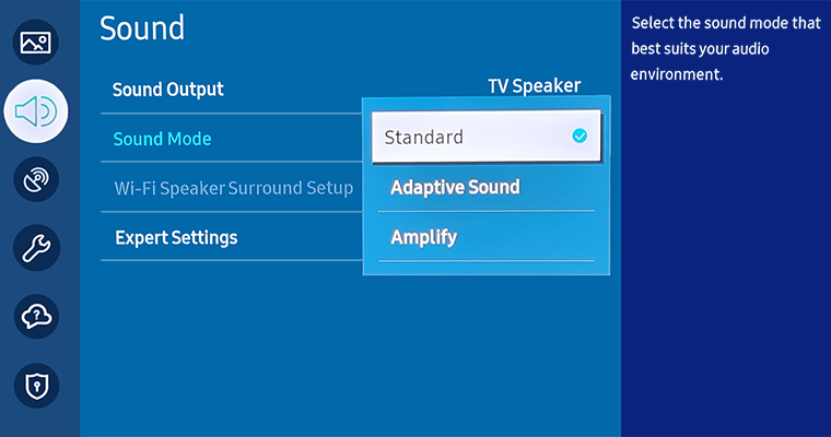 tomighty adjust sound tomighty adjust sound