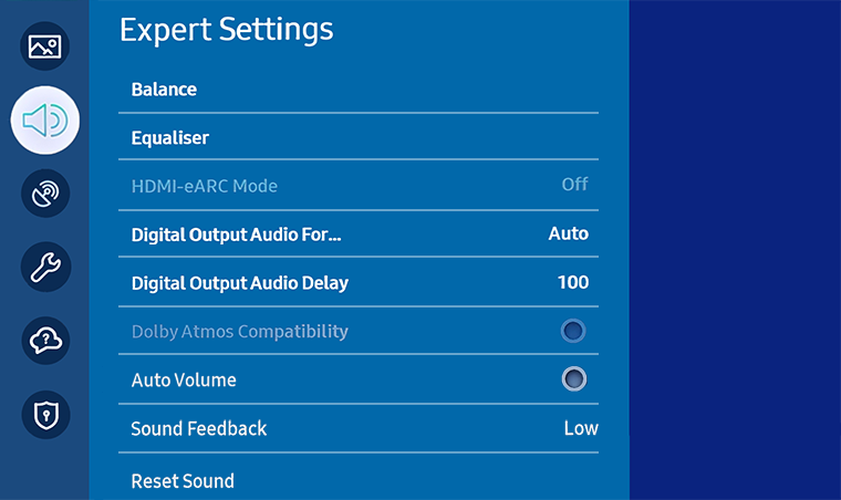ivolume adjust selected songs only