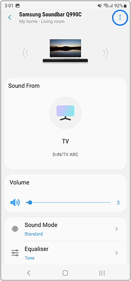 Update the Firmware on your Samsung Soundbar Samsung Australia