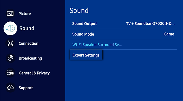 What eARC is and how to set on Samsung Smart TV