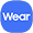 Galaxy Wearable app icon